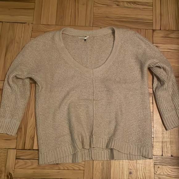 Sweaters - Blush free people sweater